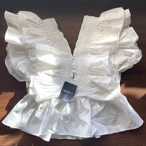Forever 21 Woven Top✨